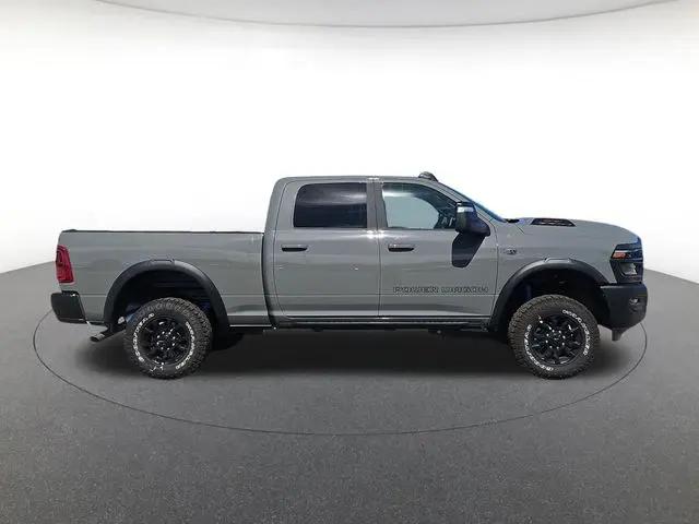2027 Ram 2500 Power Wagon Hemi
