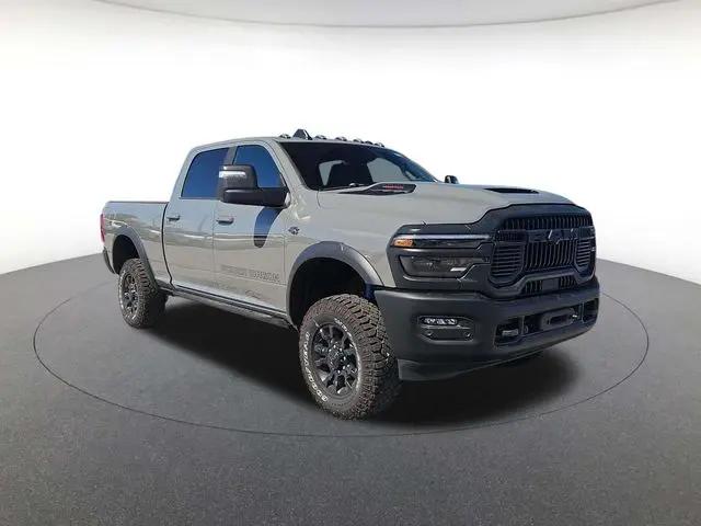 2027 Ram 2500 Power Wagon Hemi