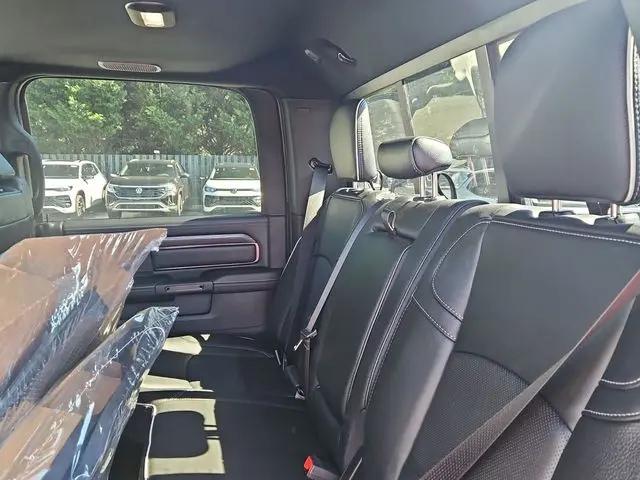 2027 Ram 2500 Power Wagon Hemi