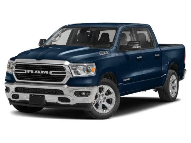 2021 Ram 1500 Big Horn Crew Cab 4x4 5'7" Box for sale in Evansville, IN