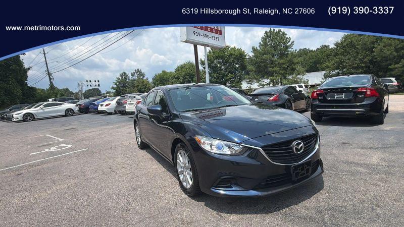 2016 Mazda Mazda6 i Sport for sale in Raleigh, NC