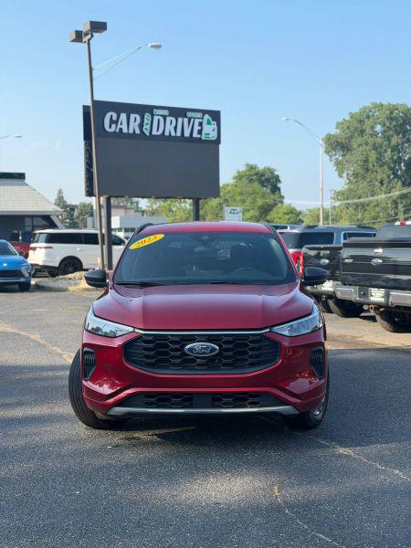 2023 Ford Escape ST-Line for sale in Midlothian, IL