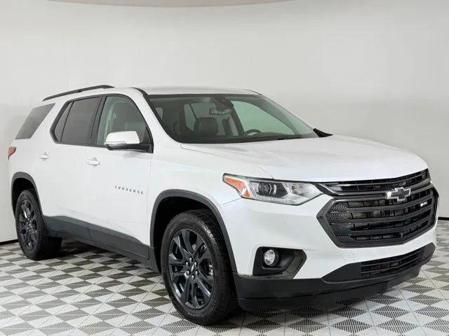 2021 Chevrolet Traverse FWD RS for sale in Shreveport, LA