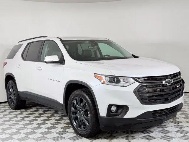 2021 Chevrolet Traverse FWD RS for sale in Shreveport, LA