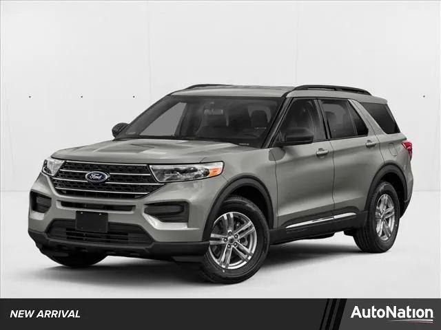 2023 Ford Explorer XLT for sale in Doral, FL