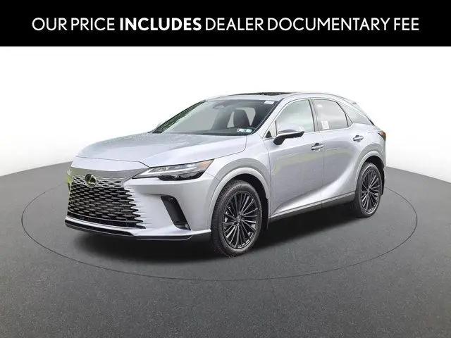 2026 Lexus RX 450h+ Luxury for sale in Wilkes-Barre, PA