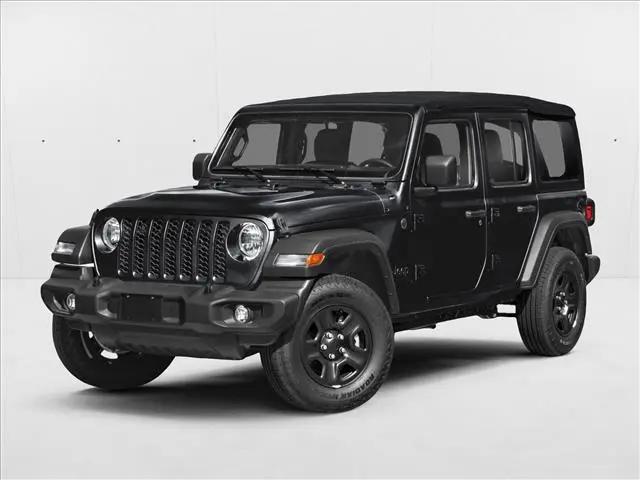 2026 Jeep Wrangler 4-Door Recon 4x4 for sale in Spring, TX