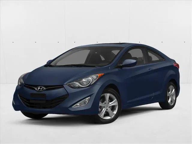 2013 Hyundai Elantra GS for sale in Pinellas Park, FL