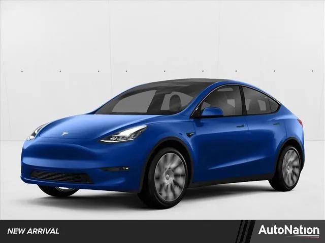 2021 Tesla Model Y Long Range Dual Motor All-Wheel Drive for sale in Orlando, FL