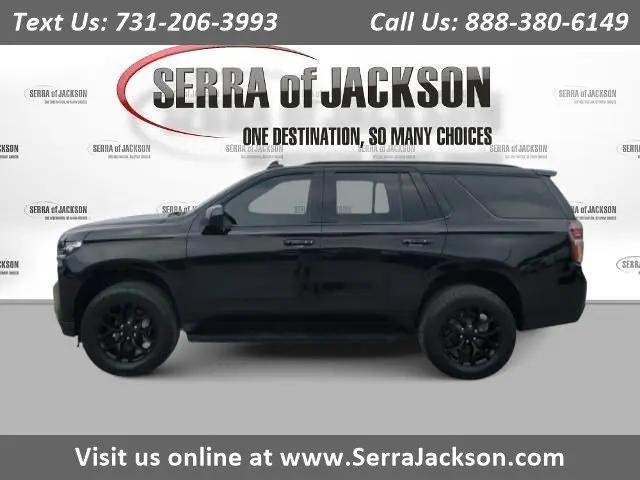 2021 Chevrolet Tahoe 4WD LT for sale in Jackson, TN