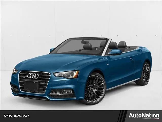 2017 Audi A5 Cabriolet Sport for sale in Orlando, FL