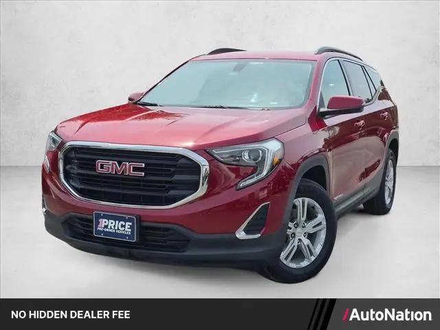 2019 GMC Terrain SLE for sale in San Antonio, TX