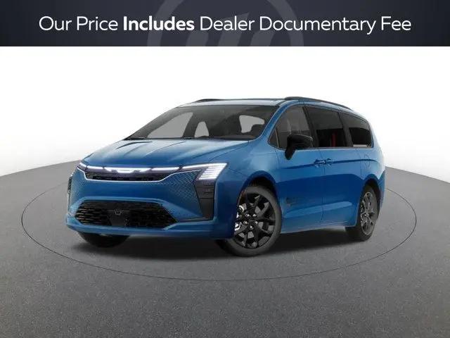 2027 Chrysler Pacifica Select for sale in Wilkes-Barre, PA