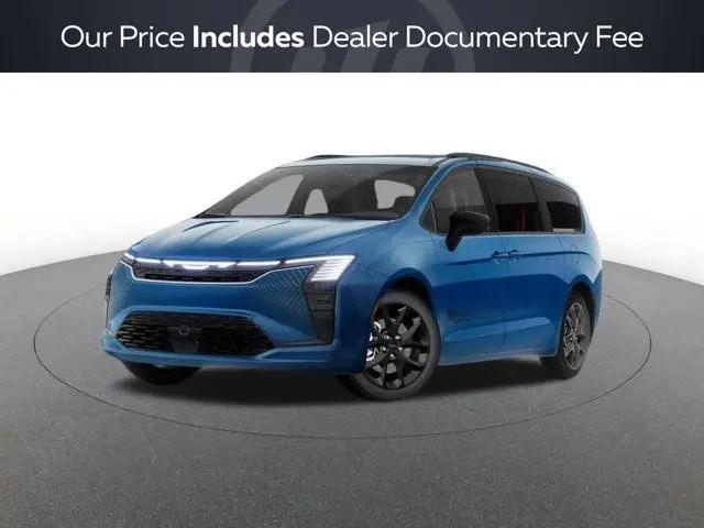 2027 Chrysler Pacifica Select for sale in Wilkes-Barre, PA