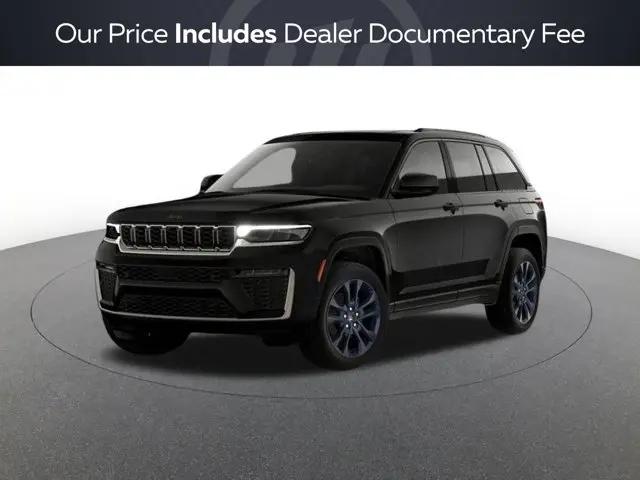 2026 Jeep Grand Cherokee 85th Anniversay Edition 4x4 for sale in Wilkes-Barre, PA