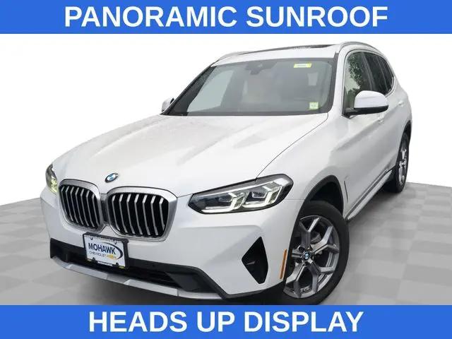 2024 BMW X3 xDrive30i for sale in Ballston Spa, NY