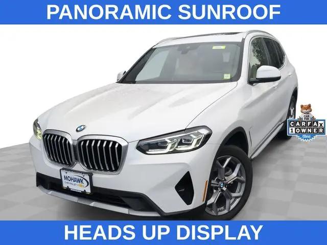 2024 BMW X3 xDrive30i for sale in Ballston Spa, NY