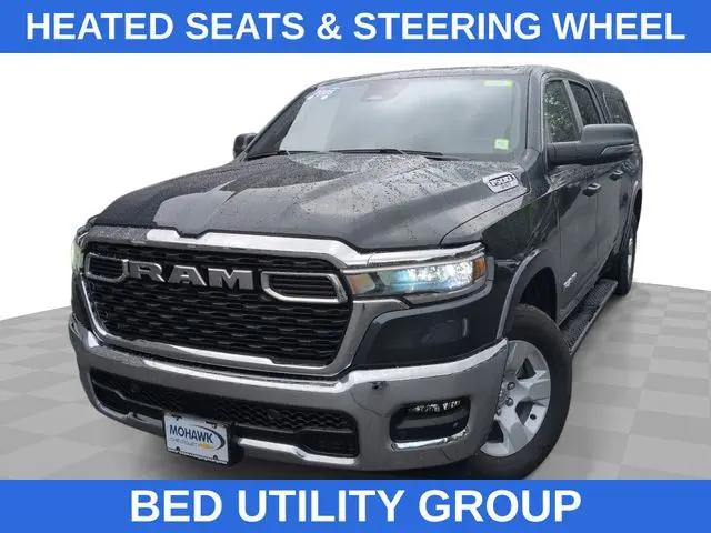2025 Ram 1500 Big Horn Crew Cab 4x4 6'4" Box for sale in Ballston Spa, NY