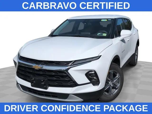 2024 Chevrolet Blazer AWD 2LT for sale in Ballston Spa, NY