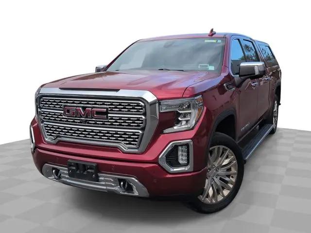 2019 GMC Sierra 1500 Denali for sale in Ballston Spa, NY