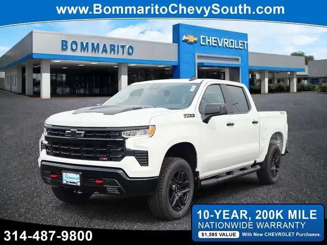 2026 Chevrolet Silverado 1500 4WD Crew Cab Short Bed LT Trail Boss for sale in St. Louis, MO