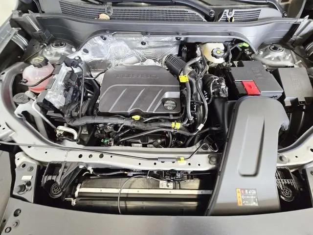 2026 Chevrolet Trax FWD 2RS