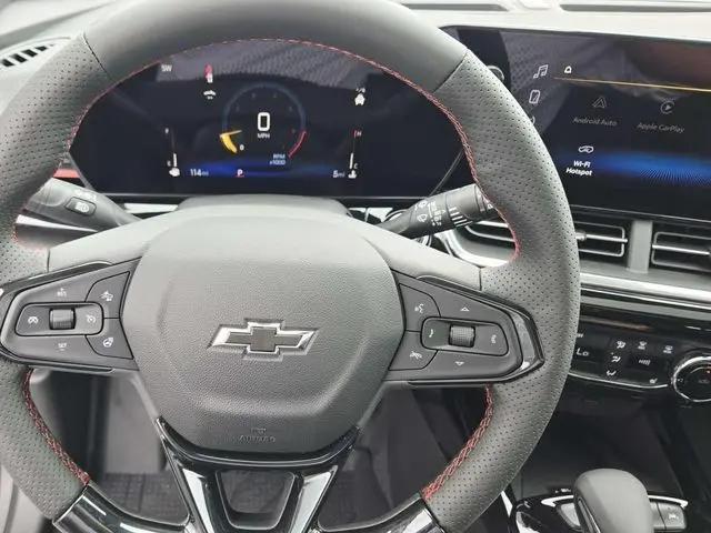 2026 Chevrolet Trax FWD 2RS