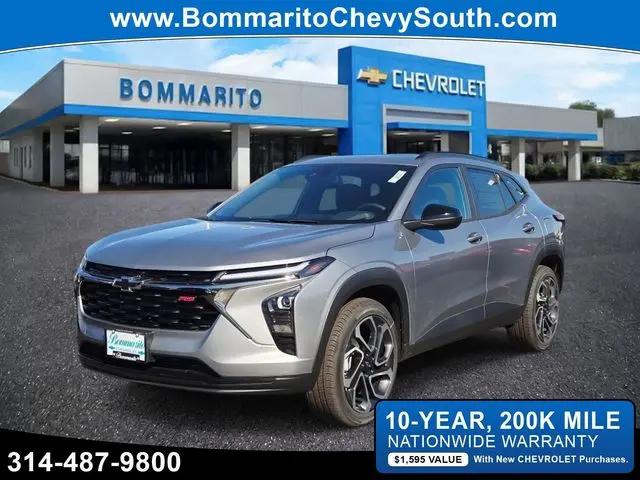 2026 Chevrolet Trax FWD 2RS for sale in St. Louis, MO