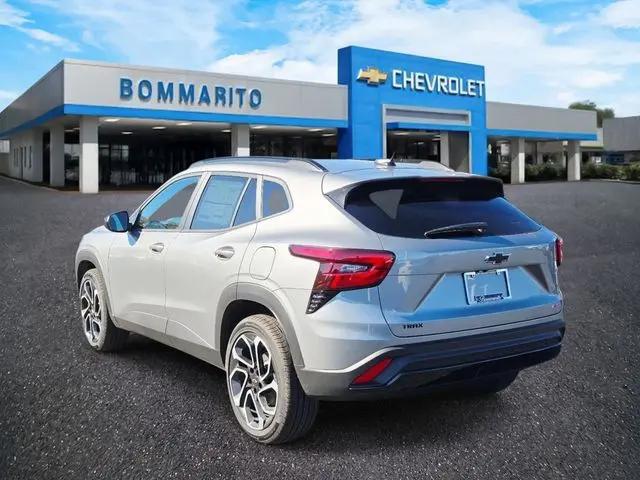 2026 Chevrolet Trax FWD 2RS
