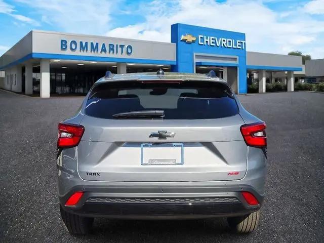 2026 Chevrolet Trax FWD 2RS