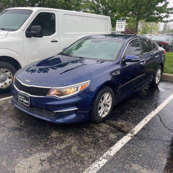 2018 Kia Optima LX for sale in Bronx, NY