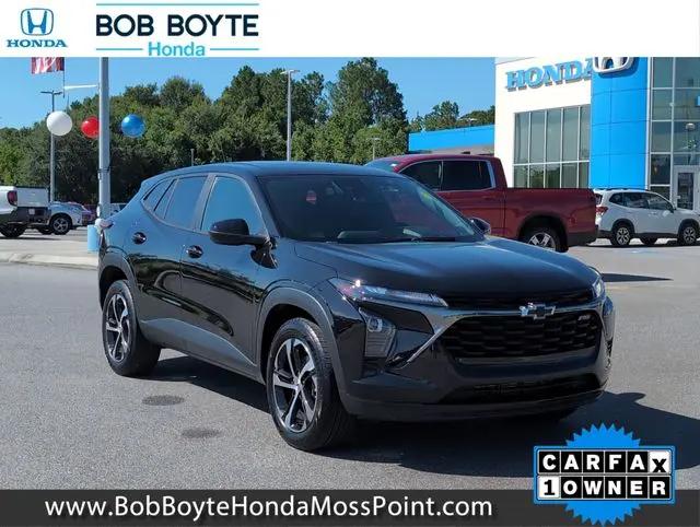 2025 Chevrolet Trax FWD 1RS for sale in Moss Point, MS