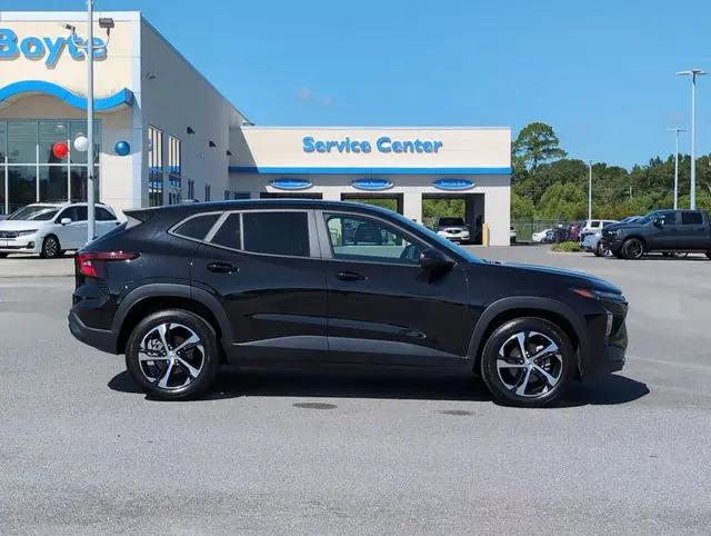2025 Chevrolet Trax FWD 1RS