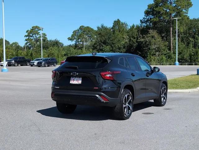 2025 Chevrolet Trax FWD 1RS