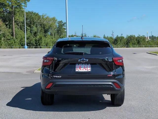 2025 Chevrolet Trax FWD 1RS