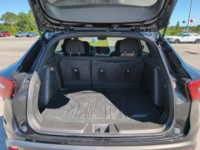 2025 Chevrolet Trax FWD 1RS