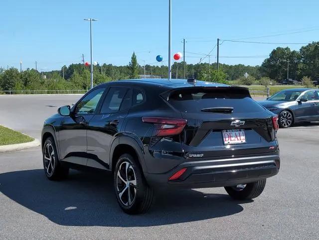 2025 Chevrolet Trax FWD 1RS
