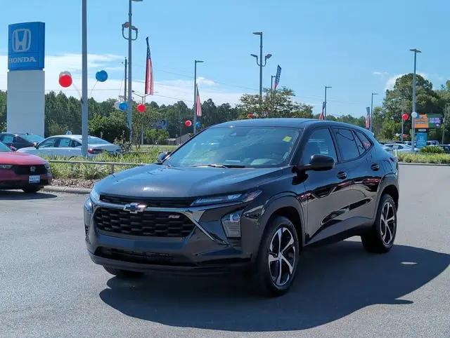 2025 Chevrolet Trax FWD 1RS
