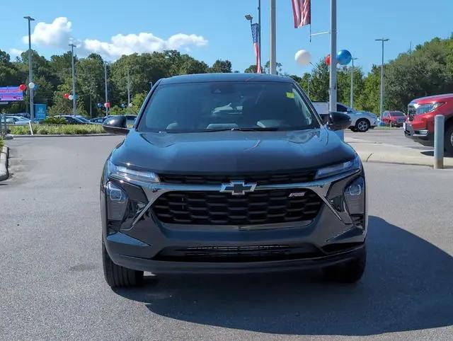 2025 Chevrolet Trax FWD 1RS