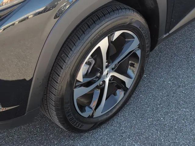 2025 Chevrolet Trax FWD 1RS