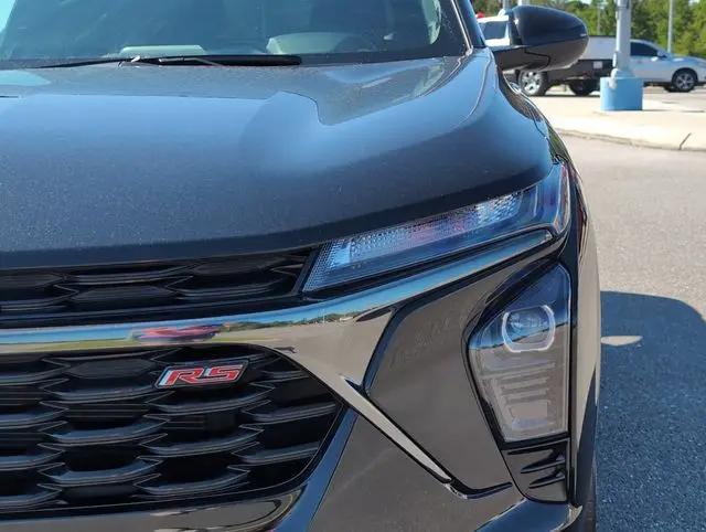 2025 Chevrolet Trax FWD 1RS