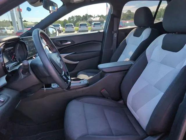 2025 Chevrolet Trax FWD 1RS