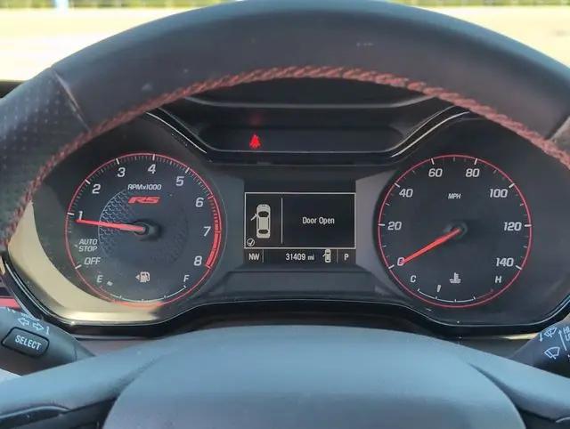 2025 Chevrolet Trax FWD 1RS