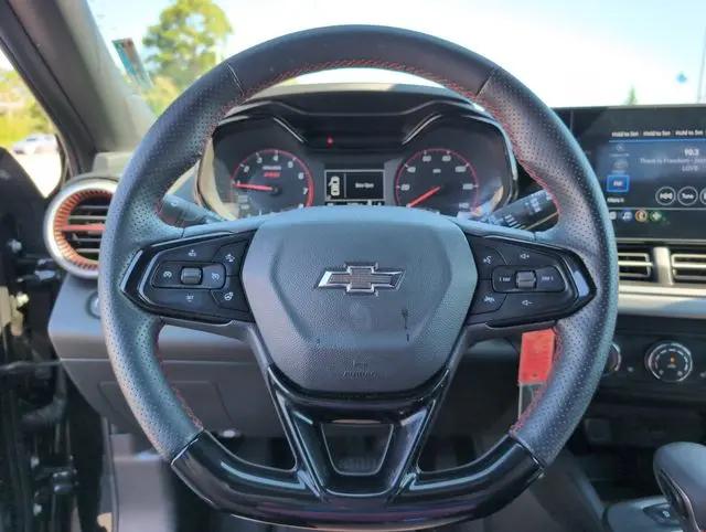 2025 Chevrolet Trax FWD 1RS