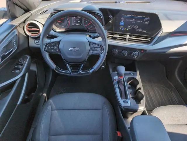 2025 Chevrolet Trax FWD 1RS