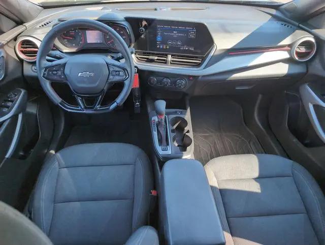 2025 Chevrolet Trax FWD 1RS