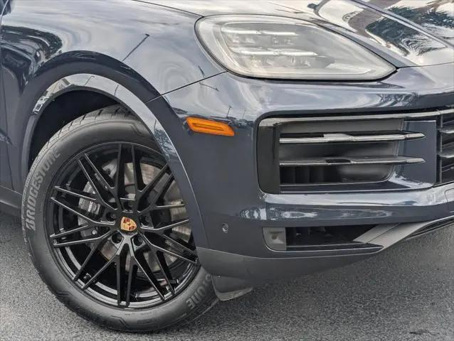2024 Porsche Cayenne Cayenne