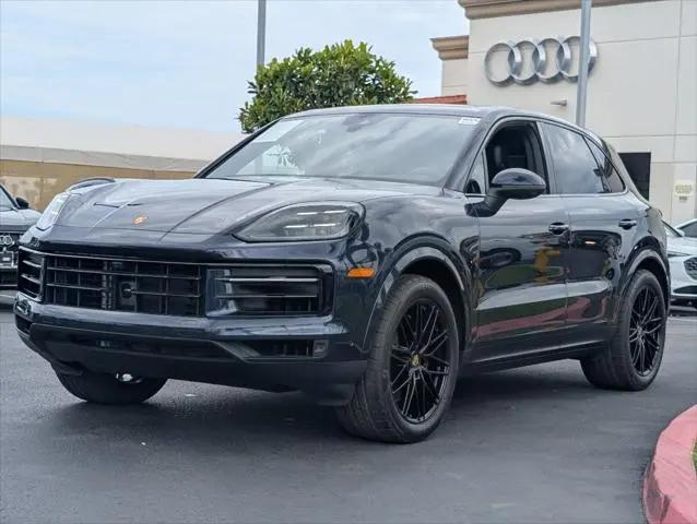 2024 Porsche Cayenne Cayenne