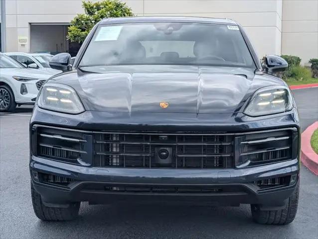 2024 Porsche Cayenne Cayenne