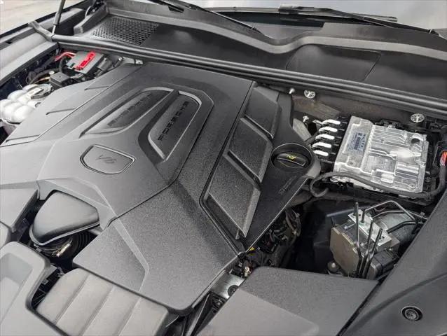 2024 Porsche Cayenne Cayenne